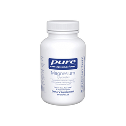 Magnesium Glycinate (120mg)