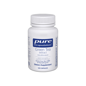 Green Tea Extract (Decaffeinated)