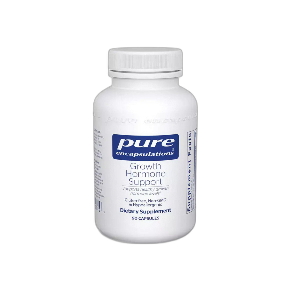 Growth Hormone Support