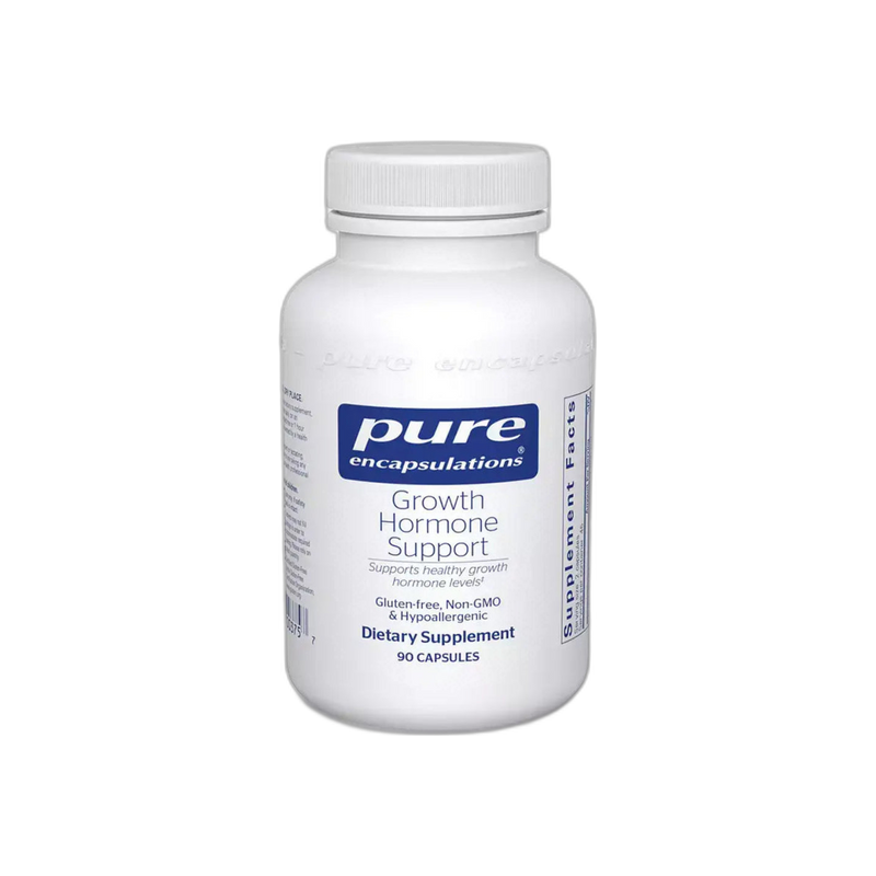 Growth Hormone Support