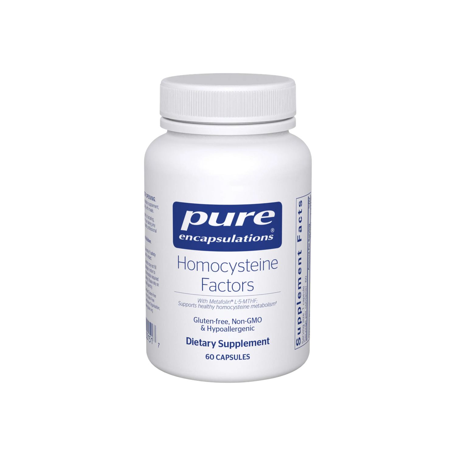 Homocysteine Factors