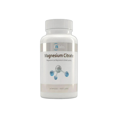Magnesium Citrate