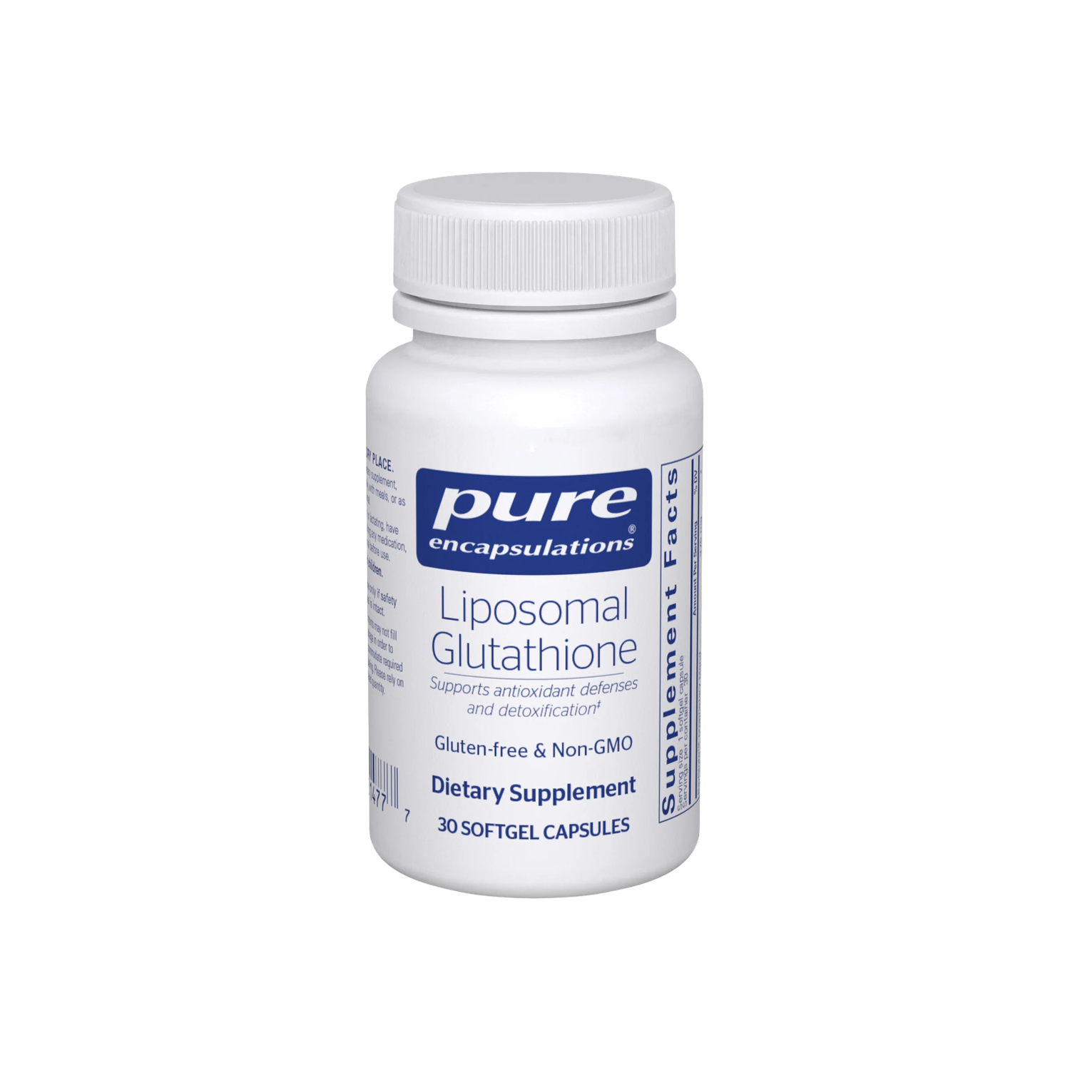 Liposomal Glutathione