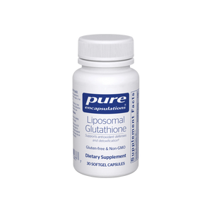 Liposomal Glutathione