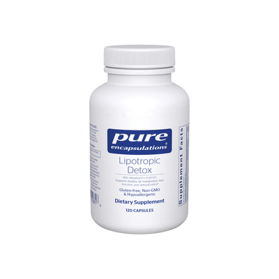 Lipotropic Detox