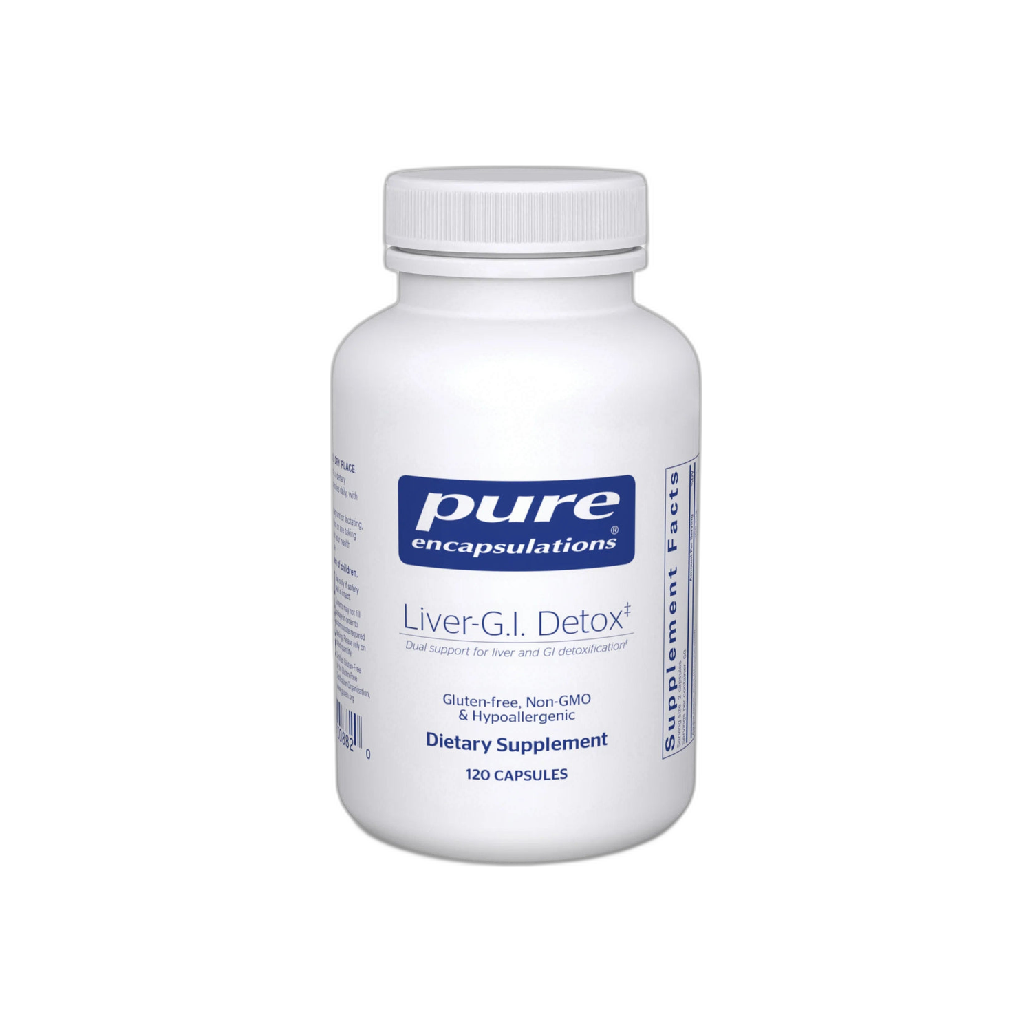 Liver G.I. Detox