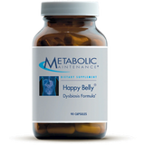 A supplement called Happy belly by Metabolic Maintenance