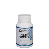 A supplement container of Aden Complex by Interclinical Laboratories