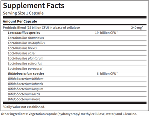 Ther-Biotic LactoPrime Plus