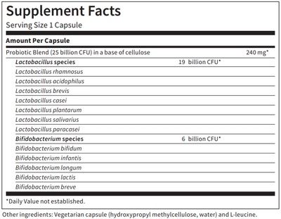 Ther-Biotic LactoPrime Plus