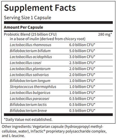 Ther-Biotic Complete