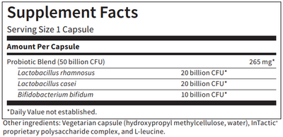 Ther-Biotic Detoxification