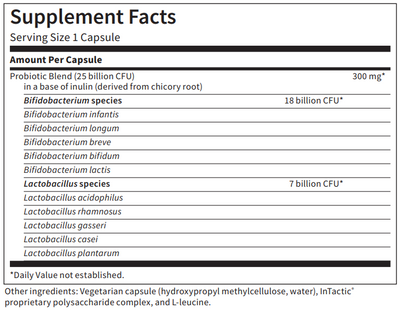 Ther-Biotic Senior Formula