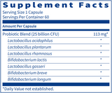 Ther-Biotic Metabolic Formula