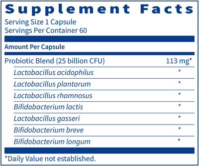 Ther-Biotic Metabolic Formula