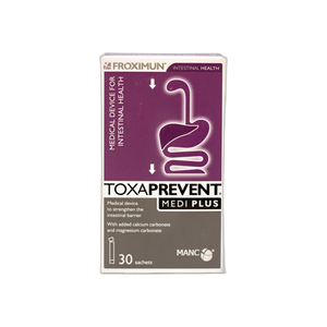 Toxaprevent Medi Plus (10 or 30 Sachets)