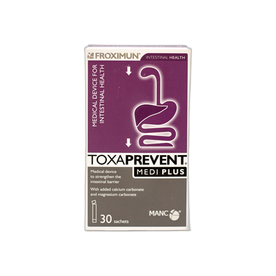 Toxaprevent Medi Plus (10 or 30 Sachets)