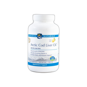 Arctic Cod Liver Oil