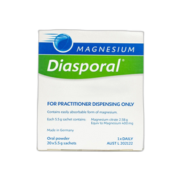 Magnesium Diasporal