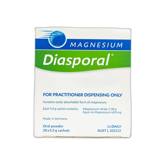 Magnesium Diasporal