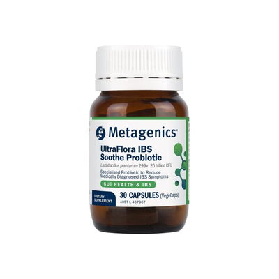 Ultra Flora IBS Soothe