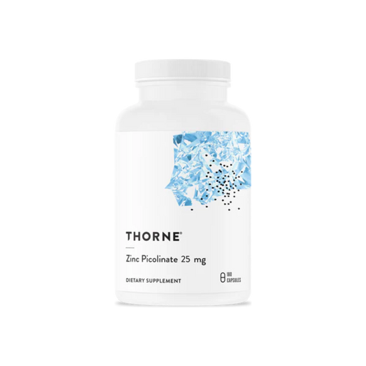 Zinc Picolinate (25mg)