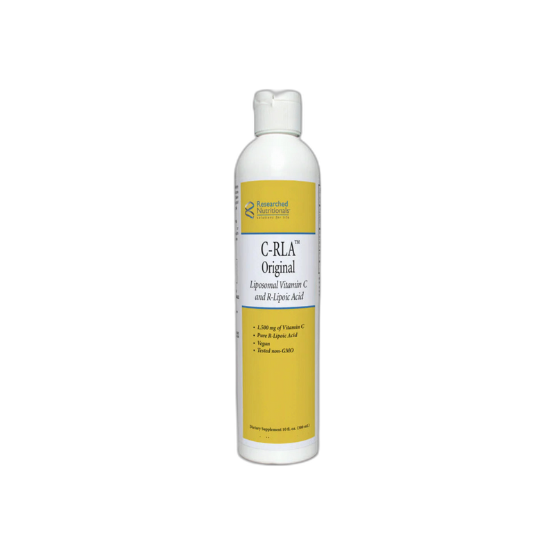 C-RLA Liposomal Vitamin C
