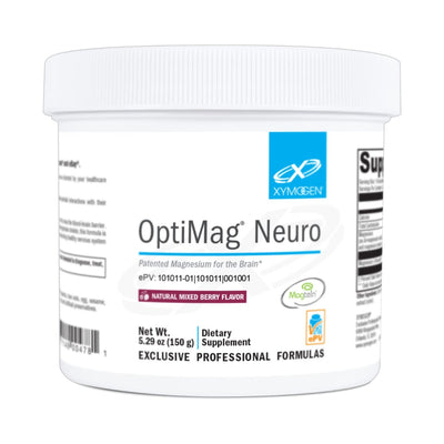 A supplement called OptiMag Neuro by Xymogen