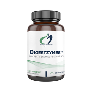 digestzymes pancreatic enzymes+ betaine HCI 180 Vege capsules