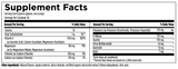 Text describing ingredients: Vitamin C, Magnesium, Potassium, D-Ribose, Taurine, Citrus Bioflavonoids, Quercetin, Rutin.