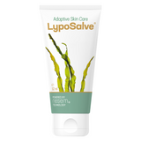 A supplement container of LypoSalve Skin Cream by Salvacare