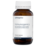 A supplement called Immunogenics by Metagenics