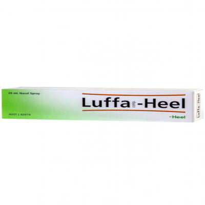 A Luffa Comp  Nasal Spray 20mls by Heel