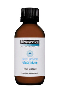 Pure Liposome Glutathione 100ml