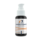 A supplement container of Liposomal D3 50ml by Designs for Health