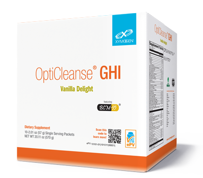 OptiCleanse  GHI - (10 serves)