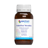 A supplement container of ProBioFlora MicroBiota 60 caps by SpectrumCeuticals