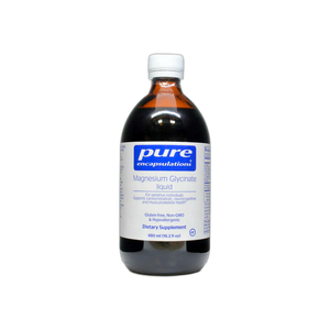Magnesium Glycinate Liquid