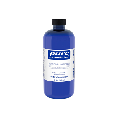 Magnesium Liquid