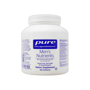 Men's Nutrients
