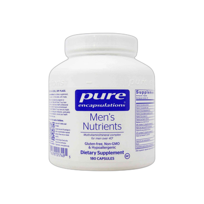 Men's Nutrients