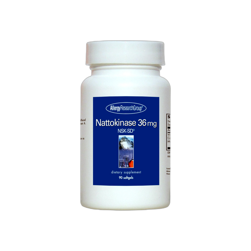 Nattokinase NSK-SD 36mg