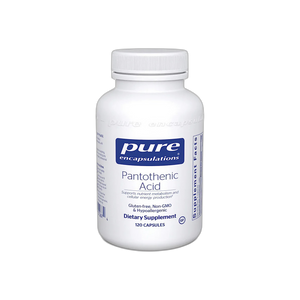 Pantothenic Acid