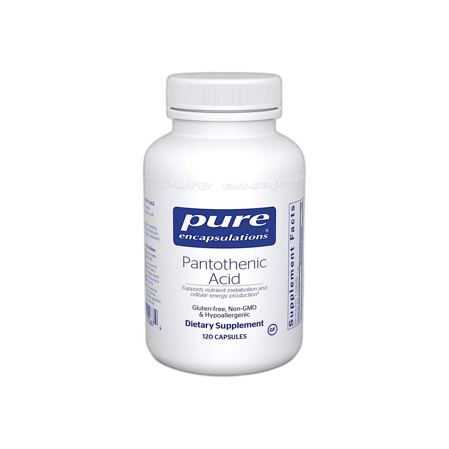 Pantothenic Acid