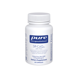 SR-CoQ10 with PQQ