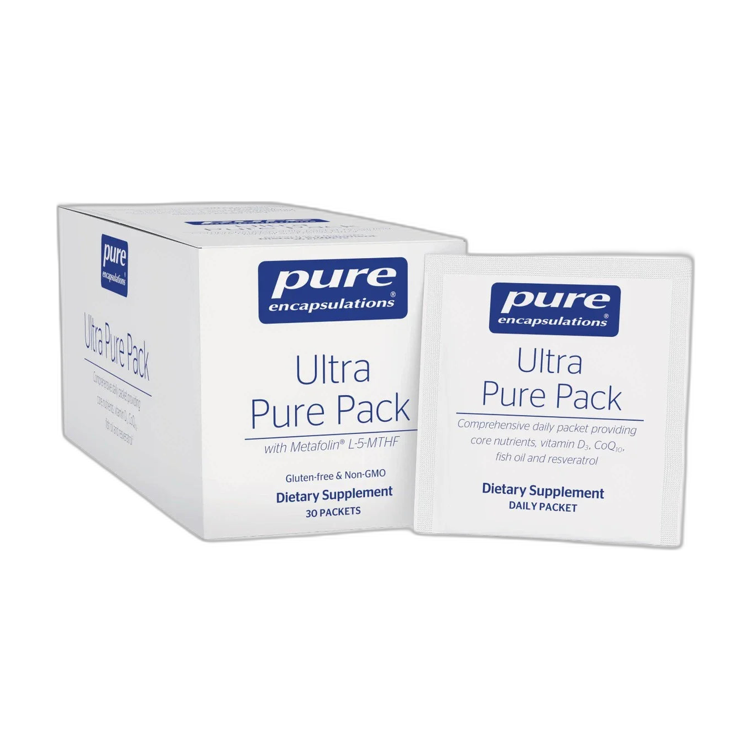 UltraPure Pack with Metafolin
