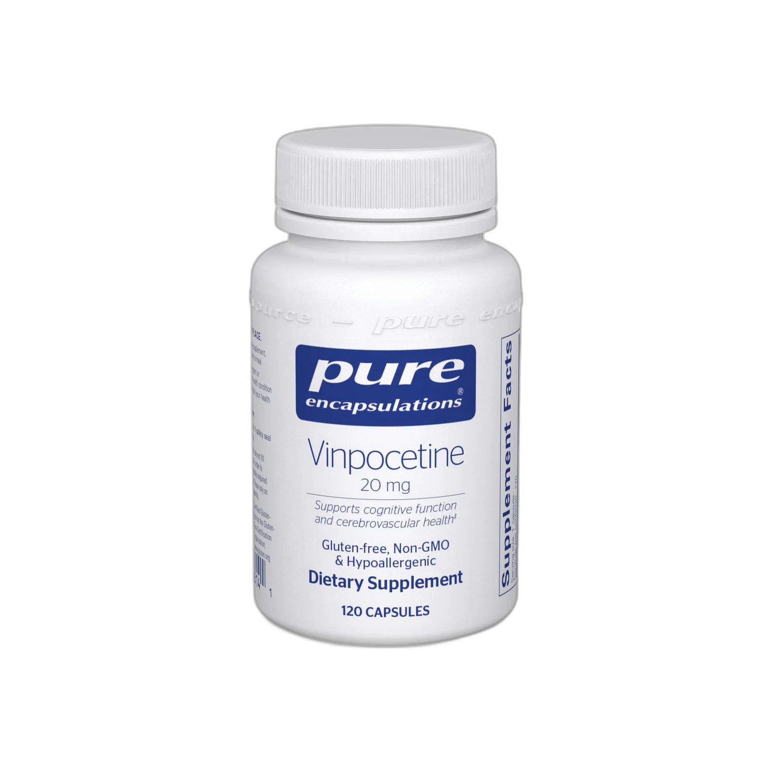 Vinpocetine