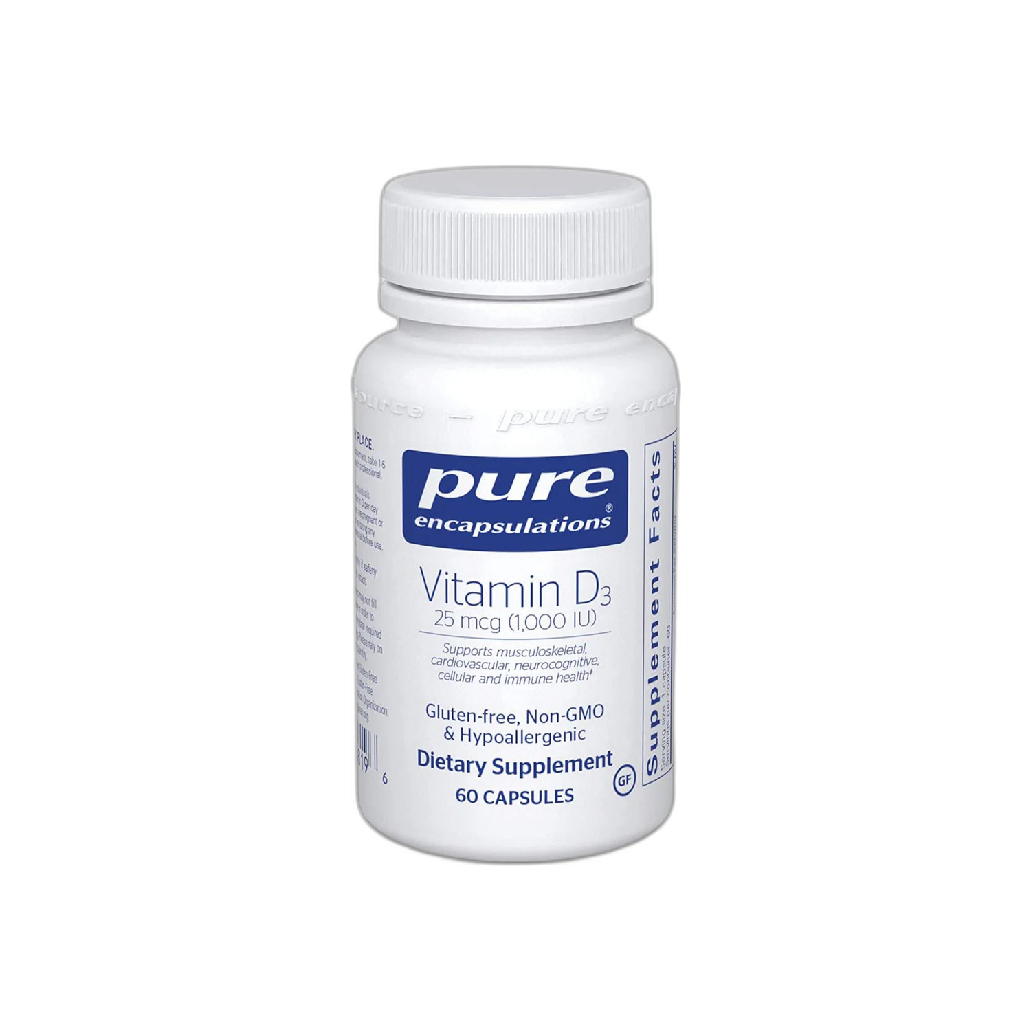 Vitamin D3 (1000IU)