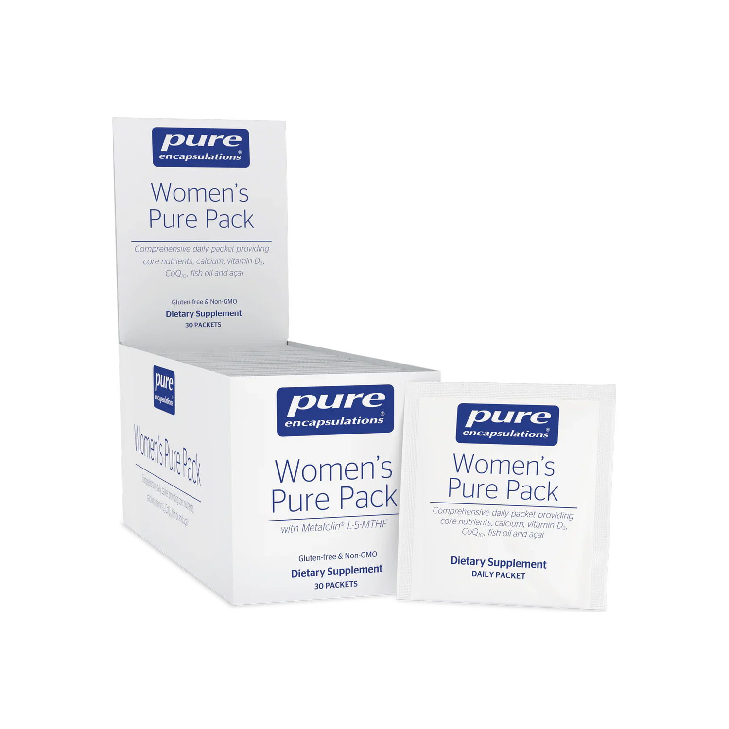 Women's Pure Pack