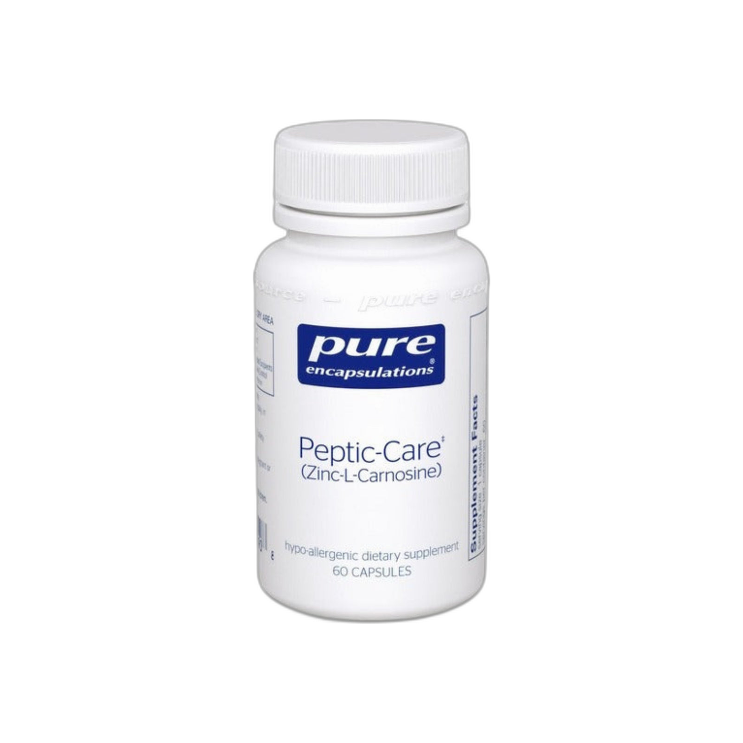 Peptic Care (Zinc L-Carnosine)